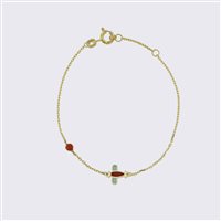 Bracciale Domar Bambino in Oro BABY0126